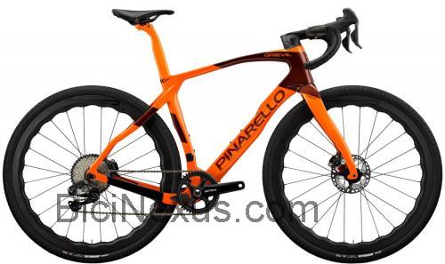 Pinarello Grevil Ultegra Di2 ficha técnica y opiniones